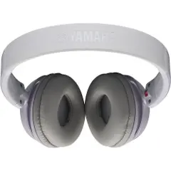 Yamaha HPH-50 Headphones White-2