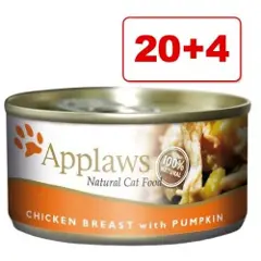 Applaws i buljong 6 x 156 g - Havfisk-5