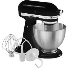 KitchenAid Classic 5K45SSEOB - Kjøkkenmaskin - 275 W - onykssvart-4