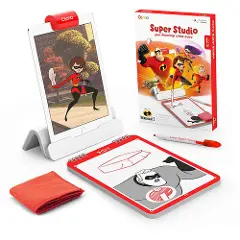 Osmo Super Studio The Incredibles 2 - Create and animate your own Disney experience-2