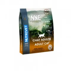 Nutrivet Inne Adult Cat med kalkun - 1,5 kg-3