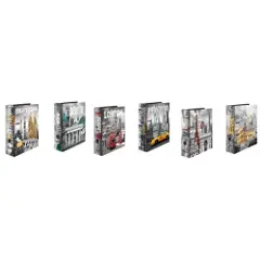 Herma Design Trendy Metropoles 10 Units Mappe-5