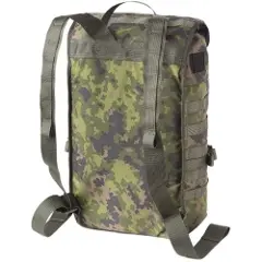 Savotta Jääkäri S (20-25L) ryggsekk, M05 camo-2