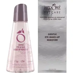 Herome HEROME_Gentle Eye Make-Up Remover gentle eye makeup remover 120ml-1