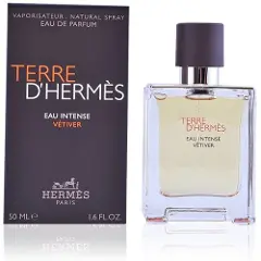 Hermès Paris Terre D' Eau Intense Vétiver - Spray-5