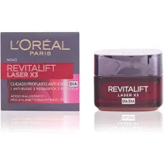 L'Oréal Revx3laser Dia Fuktighetsgivende Ansiktskrem 50ml-4