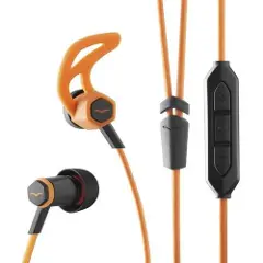V-Moda Forza In-Ear Hodetelefoner Oransje (iOS)-3