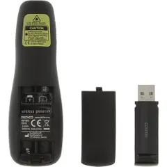 Deltaco trådløs presentatør-3