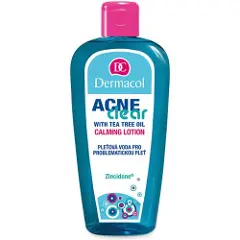 Dermacol AcneClear Calming Lotion Rense ansiktsvæske 200ml-1