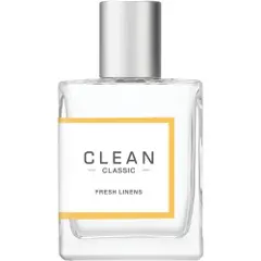 Clean Classic Fresh Linens EDP-1