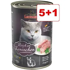 Leonardo All Meat 6 x 400 g - Rikt på lever-3