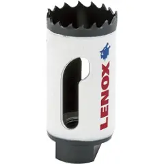 Lenoxx Lenox SPEED SLOT bimetalhulsav, 17 mm-5