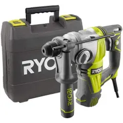 Ryobi HAMMERDRILL 800W RSDS800-K-3