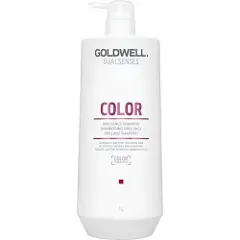 Goldwell Dualsenses Color Brilliance Shiny Conditioner for fint og normalt hår 1000 ml-5