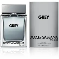 Dolce&Gabbana The One Grey Edt 100 ml-4