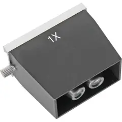 Bresser Optik 5941484 Mikroskop-objektiv 1 x-2