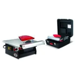 Rubi BORDSKÆR FOR CERAMIC DIAMANT ND-180 230V + KASSE + 2xDISC-4