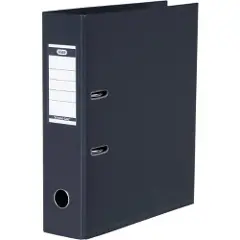 Pierre by Elba 100400547, A4+, Oppbevaring, Polypropylen (PP), Grå, 600 ark, 8 cm-1