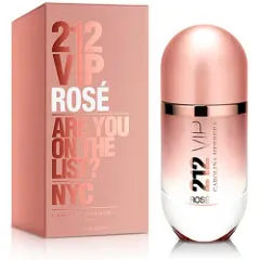 Carolina Herrera 212 Vip Rose 30ml Eau De Parfum-5