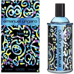 Emanuel Ungaro For Him 100ml Eau De Toilette-2