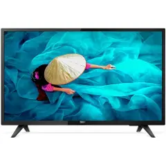 Philips 32HFL3014 - 32 Diagonalklasse LED-bakgrunnsbelyst LCD TV - helsepleie / sykehus - 720p 1366 x 768 - direktebelyst LED - svart-2