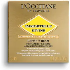 L'Occitane Divine Cream 50 ml-3
