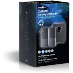 Nedis Gspr10021bk Gaminghøyttalere-5