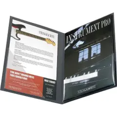 Djois SELVKLÆBENDE LOMME X 6 STK. HJØRNE 170X170MM (10021 )-2