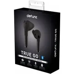DeFunc TRUE GO Earbud svart-5