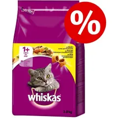 Whiskas Junior Tørfor kattunge, Kylling 14 kg-3