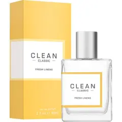 Clean Classic Fresh Linens EDP-3