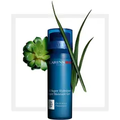 Clarins MEN GEL SUPER HYDRATANT 50ML-2