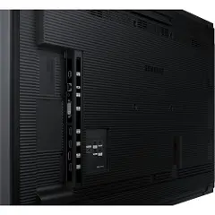 Samsung QM55B-T - 55 Diagonalklasse QMB Series LED-bakgrunnsbelyst LCD-skjerm - intelligent skilting - med berøringsskjerm - Tizen OS - 4K UHD (2160p) 3840 x 2160-5