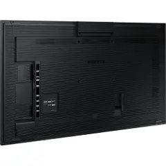 Samsung QM55B-T - 55 Diagonalklasse QMB Series LED-bakgrunnsbelyst LCD-skjerm - intelligent skilting - med berøringsskjerm - Tizen OS - 4K UHD (2160p) 3840 x 2160-2