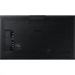 Samsung QM55B-T - 55 Diagonalklasse QMB Series LED-bakgrunnsbelyst LCD-skjerm - intelligent skilting - med berøringsskjerm - Tizen OS - 4K UHD (2160p) 3840 x 2160-3