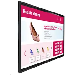 Philips 43BDL3651T T-Line - 43" LED-backlit LCD display - 4K-1