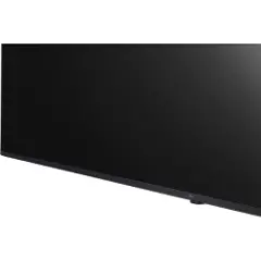 LG 75UL3J-E - 75 Diagonalklasse UL3J Series LED-bakgrunnsbelyst LCD-skjerm - intelligent skilting med Integrated Pro:Idiom - webOS - 4K UHD (2160p) 3840 x 2160 - direktebelyst LED - askeblå-4