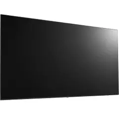 LG 75UL3J-E - 75 Diagonalklasse UL3J Series LED-bakgrunnsbelyst LCD-skjerm - intelligent skilting med Integrated Pro:Idiom - webOS - 4K UHD (2160p) 3840 x 2160 - direktebelyst LED - askeblå-3