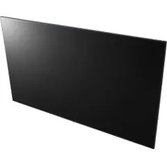 LG 75UL3J-E - 75 Diagonalklasse UL3J Series LED-bakgrunnsbelyst LCD-skjerm - intelligent skilting med Integrated Pro:Idiom - webOS - 4K UHD (2160p) 3840 x 2160 - direktebelyst LED - askeblå-5
