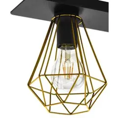 Eglo TARBES 2 ceiling light-2