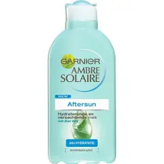 Garnier GARNIER_Ambre Solaire After Sun brunfargede bodylotion 200ml-4
