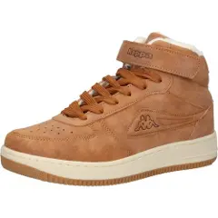 Kappa Bash Mid Fur sko brun 242799 5443 38-1