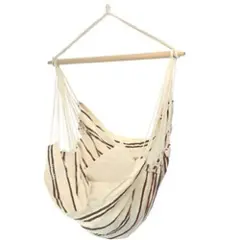 AMAZONAS AZ-2030280, Hengende hammock-stol, Uten stativ, Inne/Ute, Beige, Brun, Bomull, Polyester, 150 kg-2