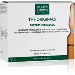 Martiderm Proteos Hydra Plus 10 Amp Ansiktsbehandling-2