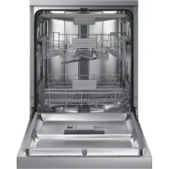 Samsung Serie 6 Dw60m6050fs Tredje Nivå Oppvaskmaskin 14 Antall Plasseringsinnstillinger-3