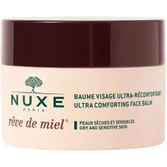 Nuxe Rêve De Miel Ultra Comfortable Face Balm Dry and Sensitive Skin 50ml-4
