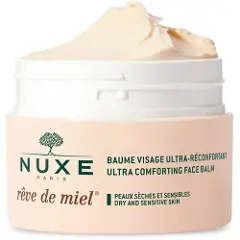 Nuxe Rêve De Miel Ultra Comfortable Face Balm Dry and Sensitive Skin 50ml-3