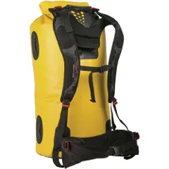 Sea to Summit Hydraulic Dry Pack, 35L, yellow-2