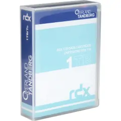 Overland-Tandberg Tandberg RDX QuikStor-1