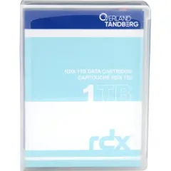 Overland-Tandberg Tandberg RDX QuikStor-4